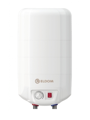 ELDOM boiler 15 liter "Boven wasbak"-model 2 Kw. drukvast