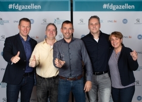 FD Gazellen 2018 Team