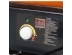 Heteluchtkanon 37 kW. bedieningspaneel
