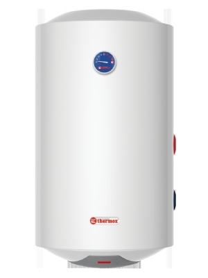 80 liter combiboiler met ingebouwde warmtewisselaar. Ideaal in combinatie met zonne energie of pellet cv