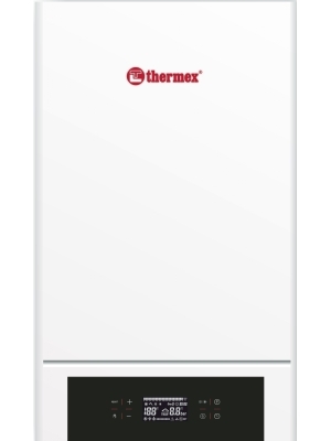 9 Kilowatt centrale verwarmingsketel op elektriciteit. 230 volt of 400 Volt.