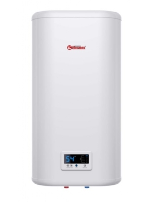 Platte dubbel tanks RVS boiler 100 liter