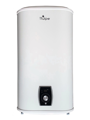 Hoogwaardige 50 liter platte smartboiler. Verticaal en horizontaal toepasbaar
