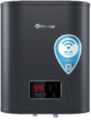 30 liter platte Smart boiler met Wifi