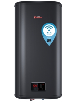 platte verticale smart boiler met WIFI