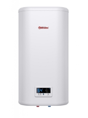 Platte 30 liter boiler met digitale bediening