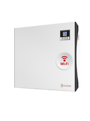 ELDOM WiFi convector 1000 Watt