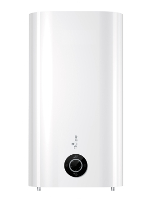 Hoogwaardige 100 liter platte smartboiler. Verticaal en horizontaal toepasbaar