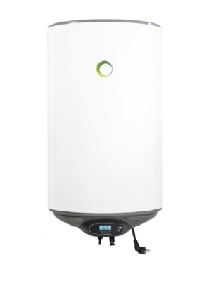 Fotovoltasche boiler met 1.500 W naverwarming via het 230 V elektriciteitsnet bij onvoldoende zonlicht