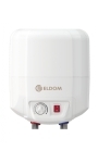 Eldom boiler 7 liter "Boven wasbak"-model 1,5 Kw. drukvast | KIIP-BV.nl