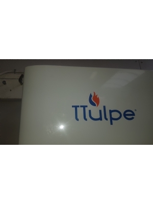 3135; ZGAN Gesloten 13 liter 50mbar geiser