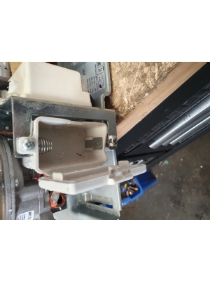 3366; Retour gekomen B6p37 indoor geiser