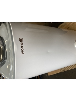 2082; Nieuwe Eldom Favorite 80 boiler met WiFi