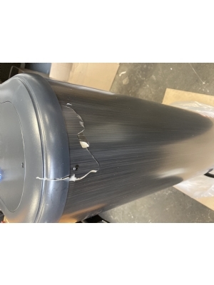 3488; nieuwe Ttulpe Shadow 80V boiler met WiFi